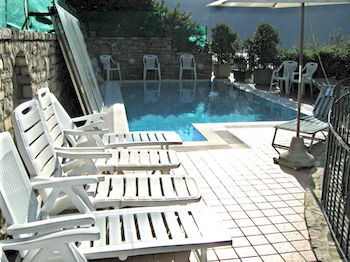B&B Villa Fior Di Loto Limone sul Garda Bagian luar foto