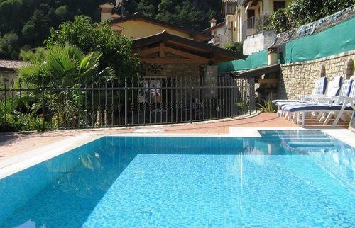 B&B Villa Fior Di Loto Limone sul Garda Bagian luar foto