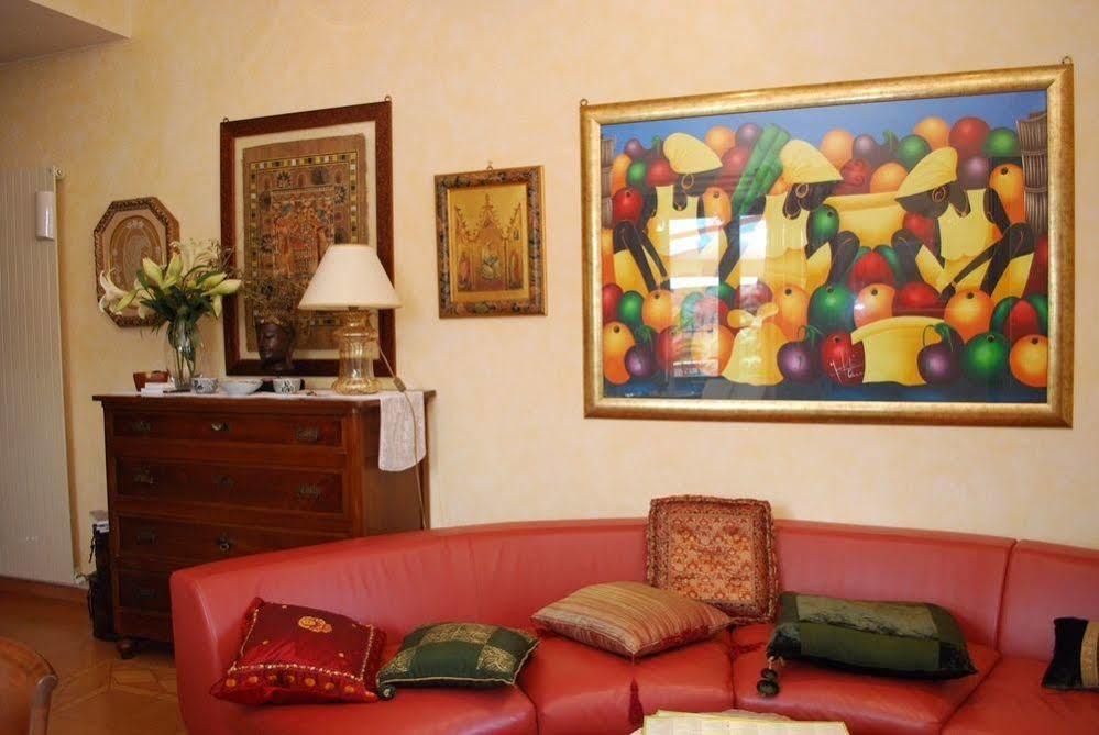 B&B Villa Fior Di Loto Limone sul Garda Bagian luar foto